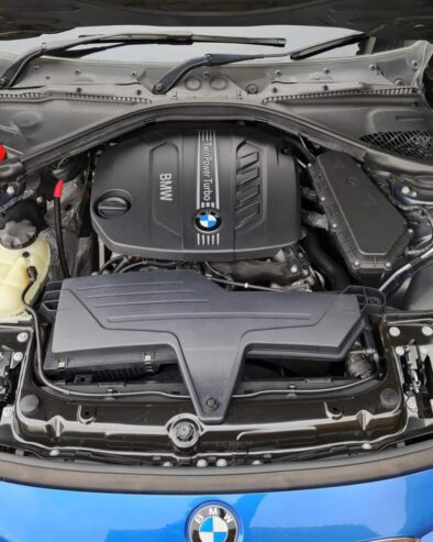 2013 BMW 320d M Sport Auto