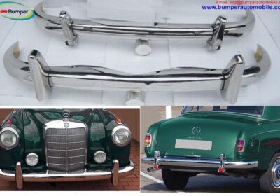 Mercedes-Ponton-W105-W180-W128-6-cylinder-saloon-1954-1959