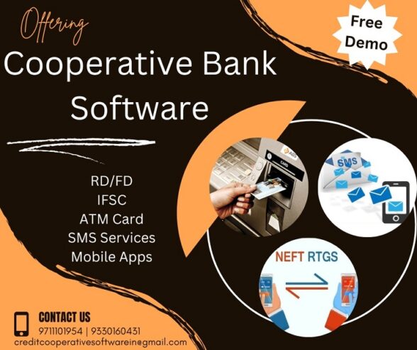 Best Cooperative Bank Software in Cape Town-FREE DEMO