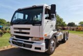 2008 Nissan UD 440 TRUCK TRACTOR WITH LONG RANGE