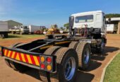 2008 Nissan UD 440 TRUCK TRACTOR WITH LONG RANGE