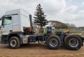2017 Mercedes Benz 2646 Truck Tractor for sale