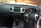 2014 Toyota Hilux 3.0 D4D Dakar Single Cab