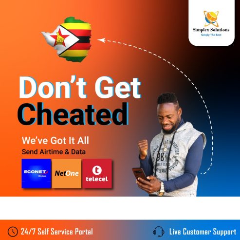 Zim BillPayments Anytime, Instantly